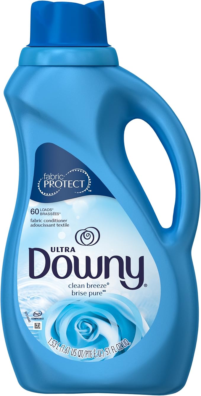 Downy Clean Breeze Liquid Fabric Conditioner (Fabric