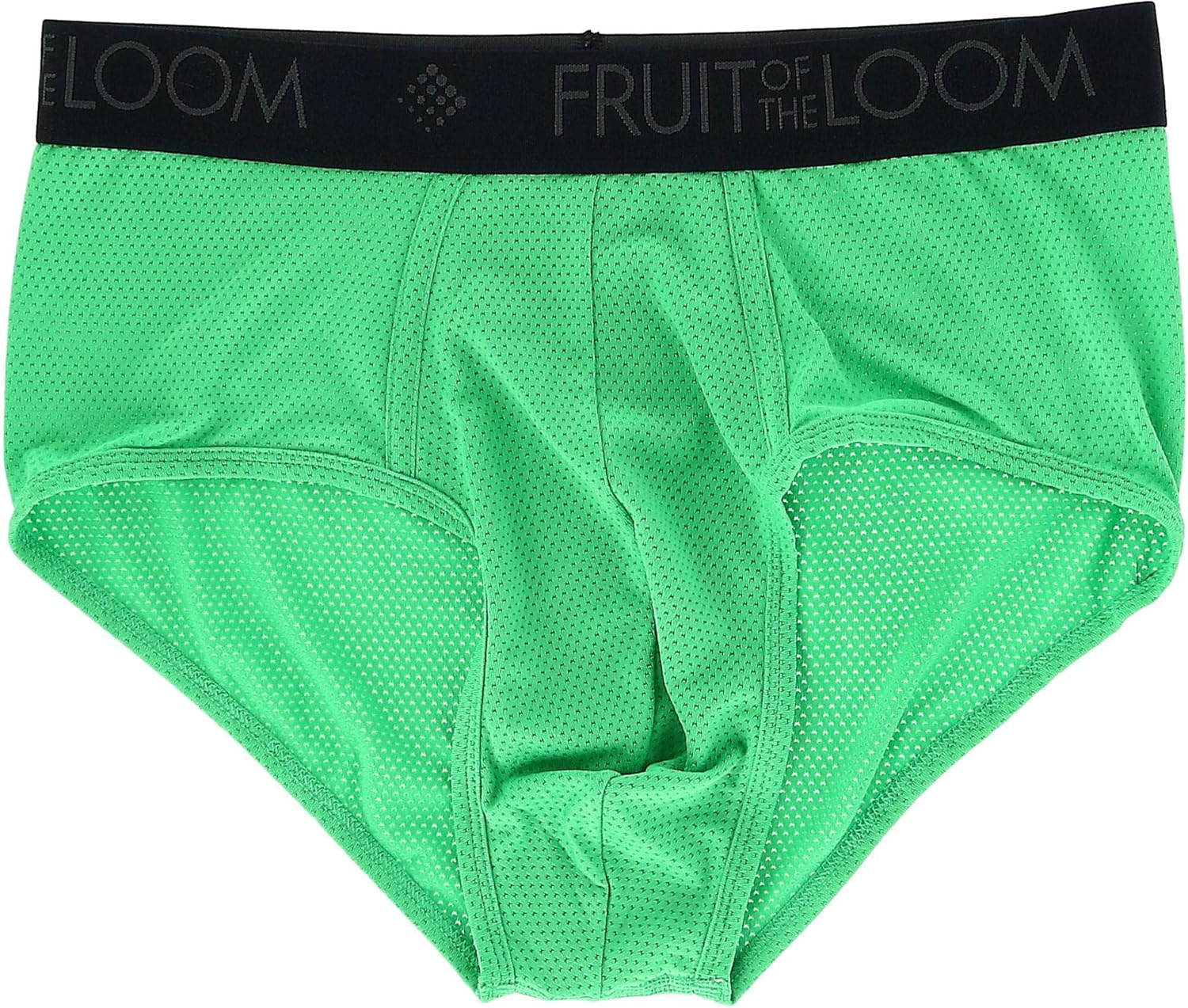 Fruit of the Loom Mens 4-Pack Breathable Micro Mesh Assorted Color Brief at  Men’s Clothing store