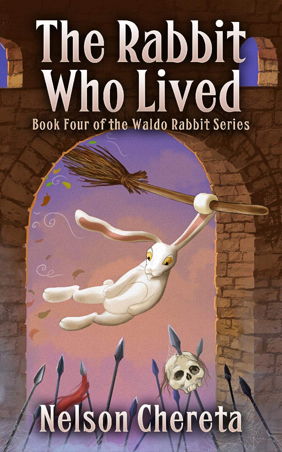The Rabbit Series Mua The Rabbit Who Lived: Book Four of the Waldo Rabbit Series The ...