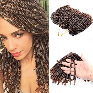 Buy T1b 30 Vckovcko 3 Packs Spring Twist Hair Braiding Crochet