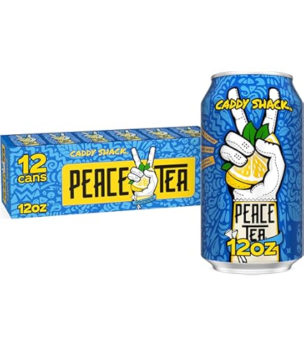 Amazon.com : Peace Tea, 16 Fluid Ounces, 24 Count (Just Peachy