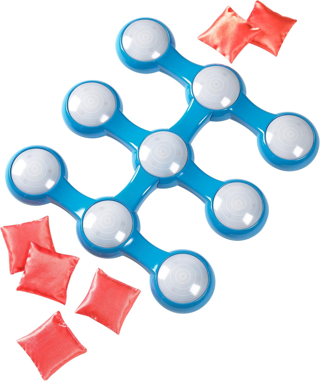 Amazon Com Electronic Toss Across Game Toys Games