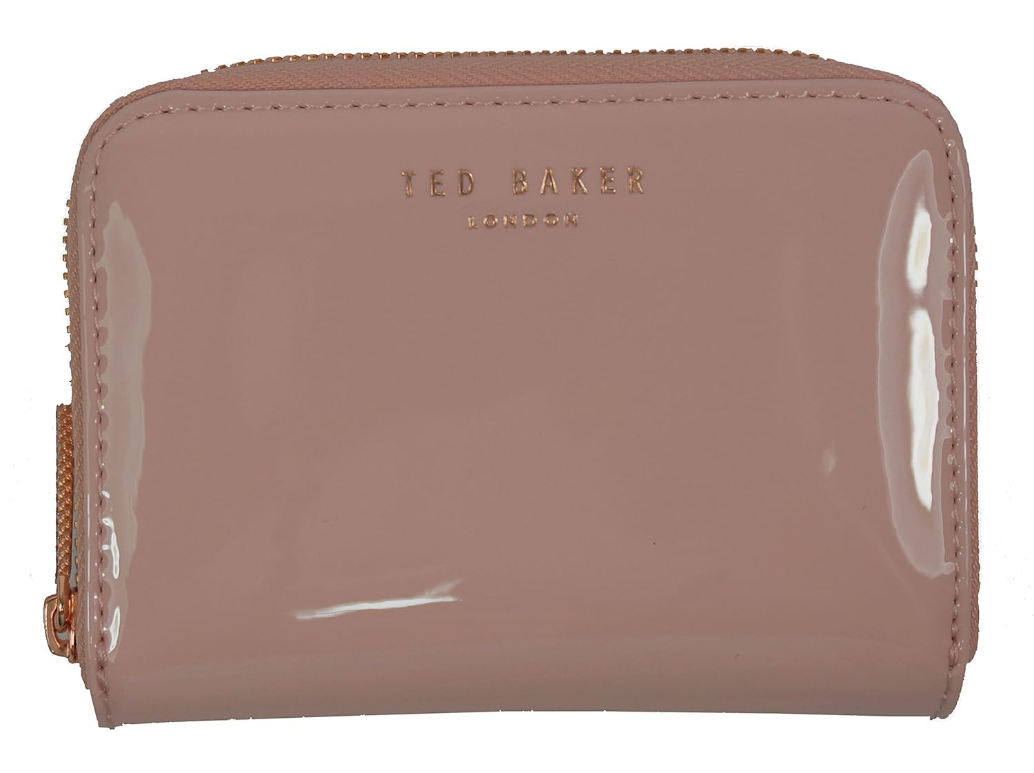 ted baker light pink purse