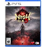 Amazon.com: Nioh 2 Special Edition - PlayStation 4 : Sony