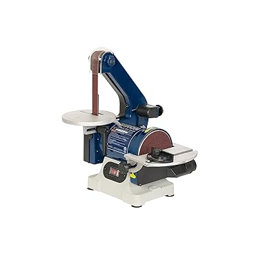 RIKON Power Tools 50-151 Belt and Disc Sander, x Liberia Ubuy