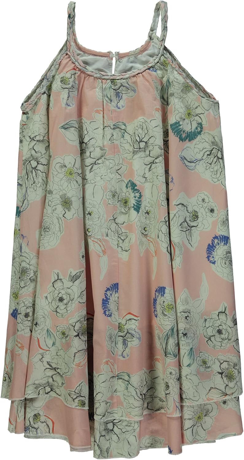 Marc O' Polo Junior Marc O'Polo Junior Kleid Blütentraum Mädchen Kinder