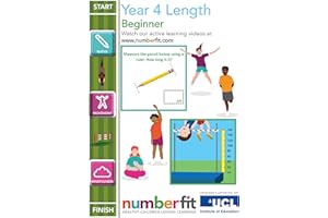 Year 4 - Length - Beginner - Numberfit