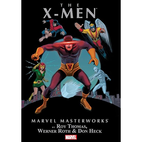 X-Men Masterworks Vol. 5 (Uncanny X-Men (1963-2011)) (English