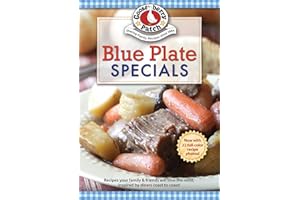 Blue Plate Specials: Inspired by diners coast-to-coast (Everyday Cookbook Collection)