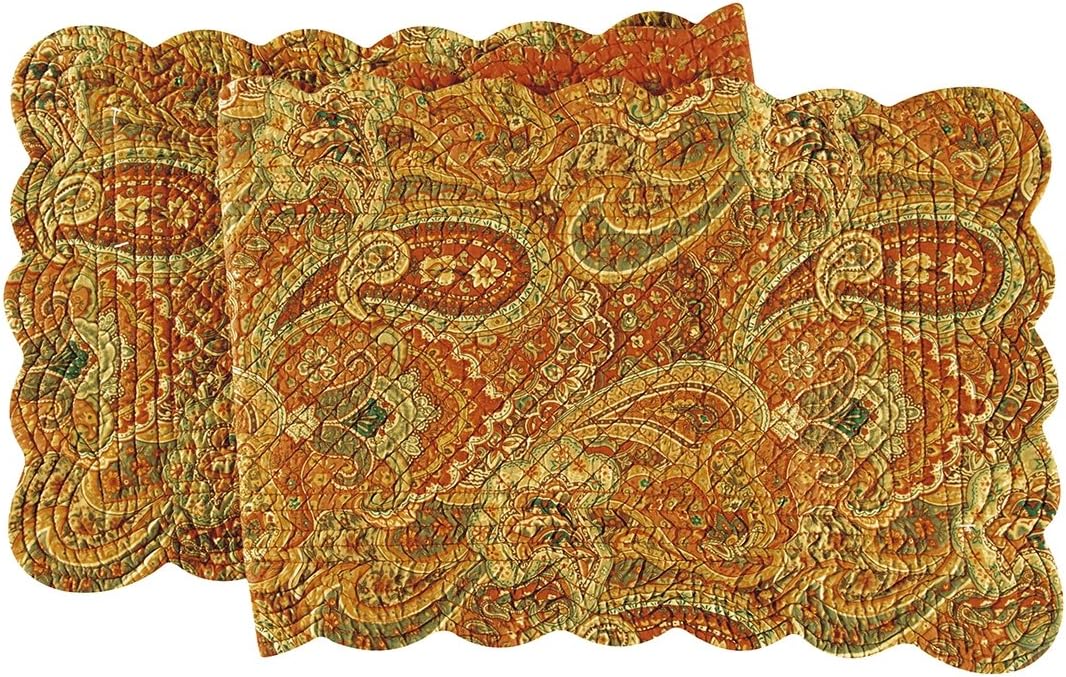 Best Fall Quilted Table Runner