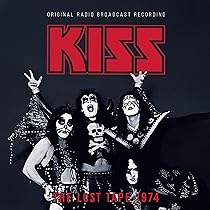 Kiss - Jersey City 1976 - Amazon.com Music