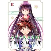 Ayakashi Triangle Vol. 11