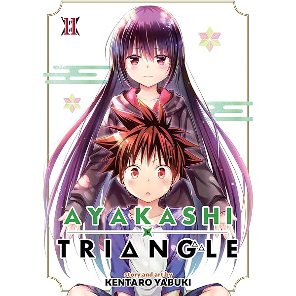Ayakashi Triangle Vol. 15: Yabuki, Kentaro: 9798891609723