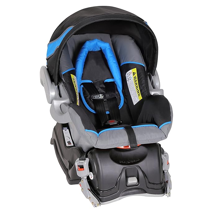 baby trend travel system blue