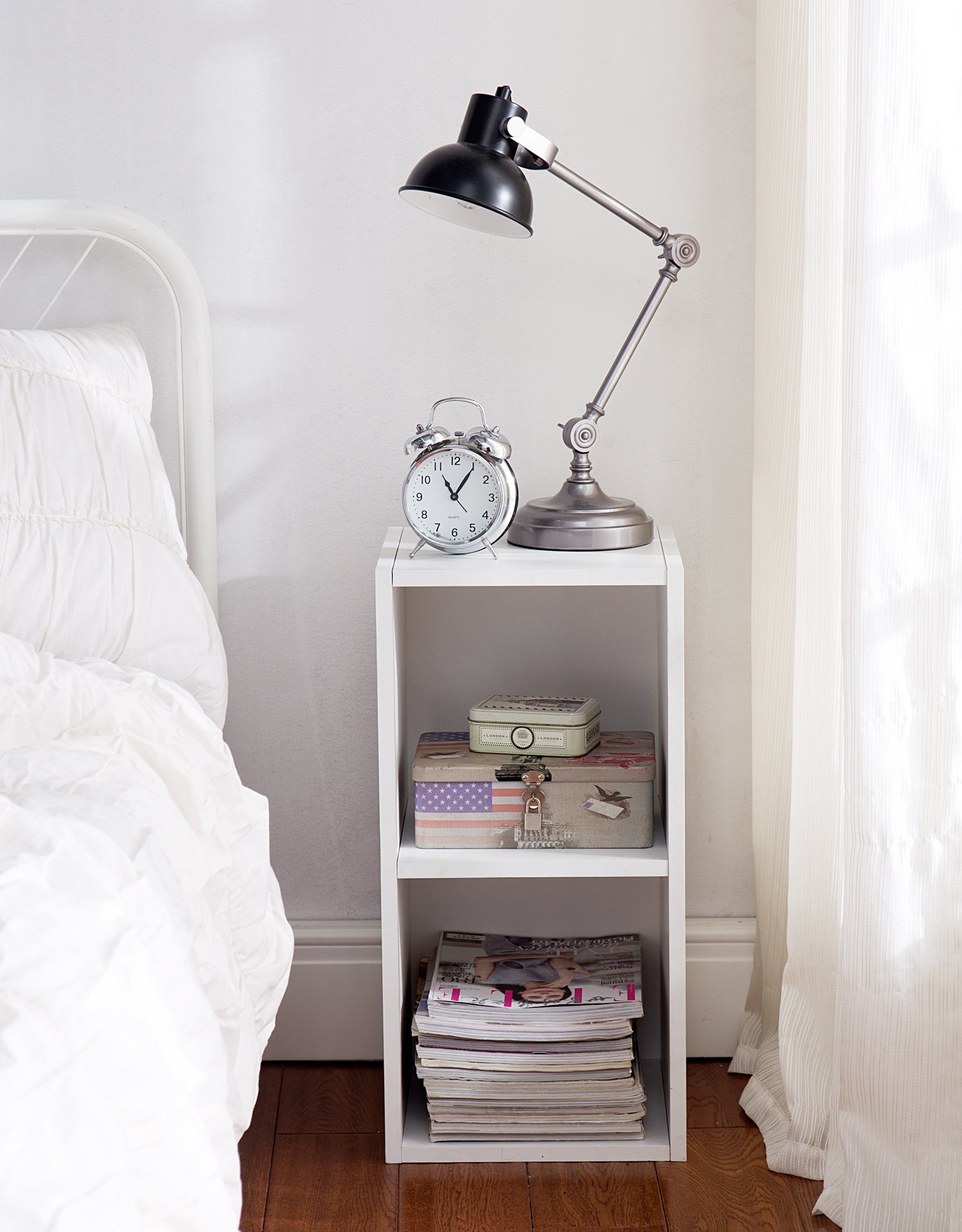 The College Cube Nightstand White Buy Online In Zambia Dormco Products In Zambia See Prices Reviews And Free Delivery Over 1 000 Zmw Desertcart