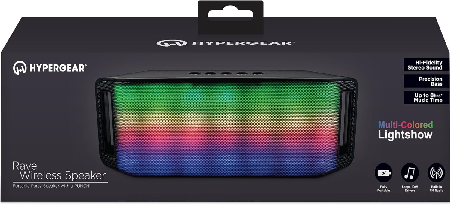 hypergear speaker