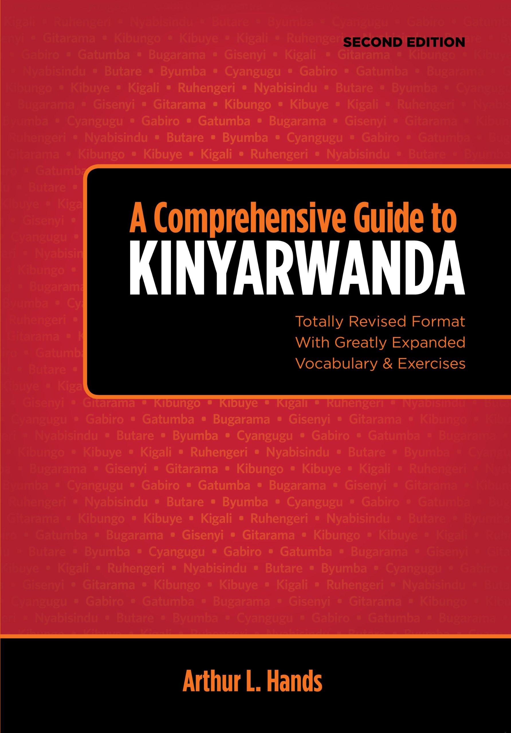 learn kinyarwanda app