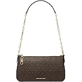 Michael Kors Women's Empire Md Chain Pouchette