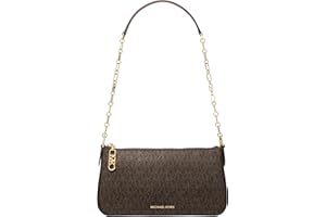 Michael Kors Women's Empire Md Chain Pouchette