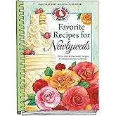 Favorite Recipes for Newlyweds: Fill in Tried & True Family Recipes to Create Your Own Cookbook (Organizing Collection)