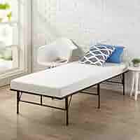30 inch wide cot mattress