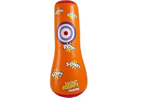 Big Time Toys Socker Bopper Power Bag