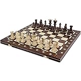 Wegiel Ambassador European Chess Board Game
