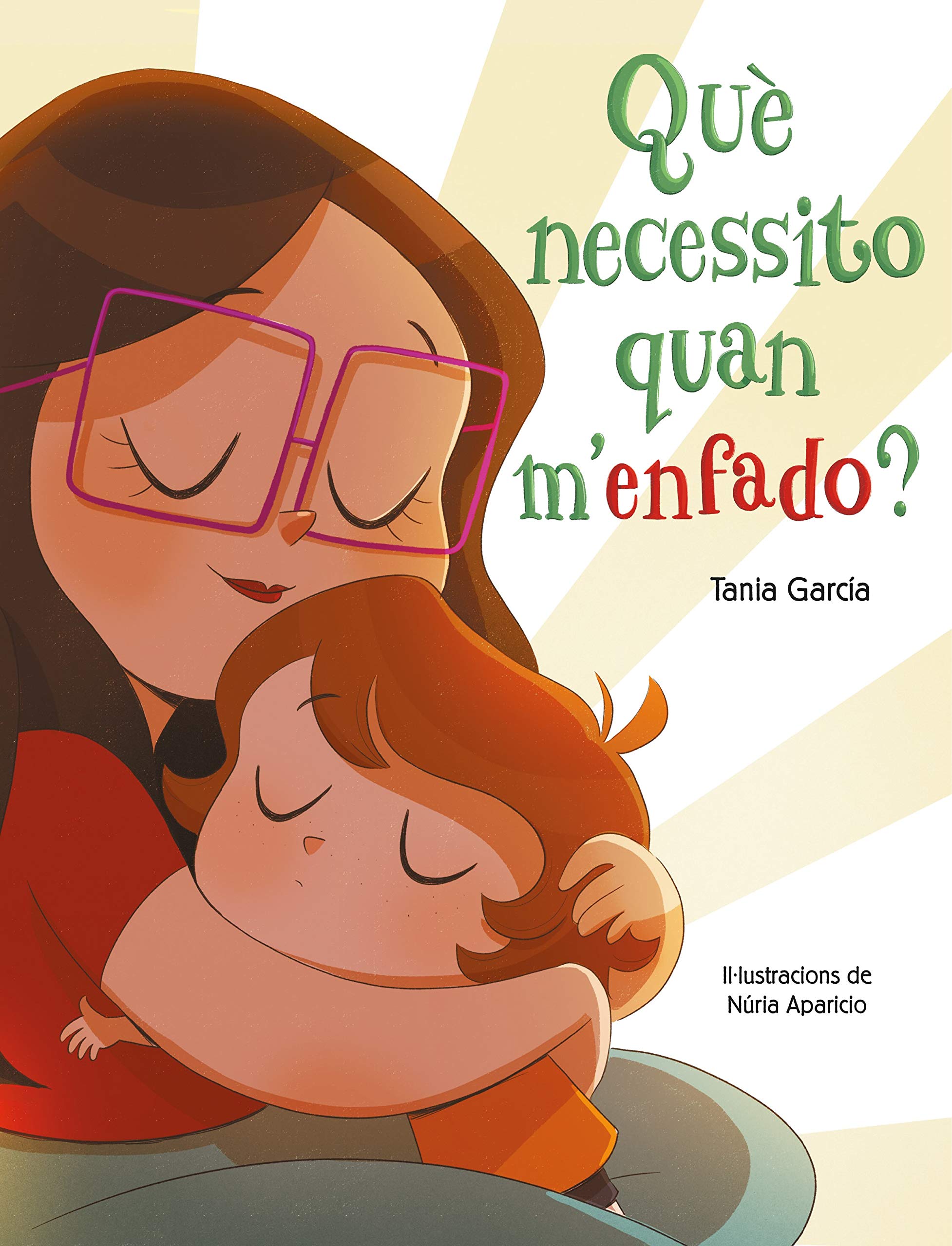 Qué necessito quan m'enfado€ (Qué necessito quan...€) (Emocions, valors i hàbits)