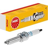 NGK (4908) LMAR7A-9 Standard Spark Plug, Pack of 1 | Replaces 09482-00624 69139093000 94701-00422 94703-00422. 20k-30k mileage rated.