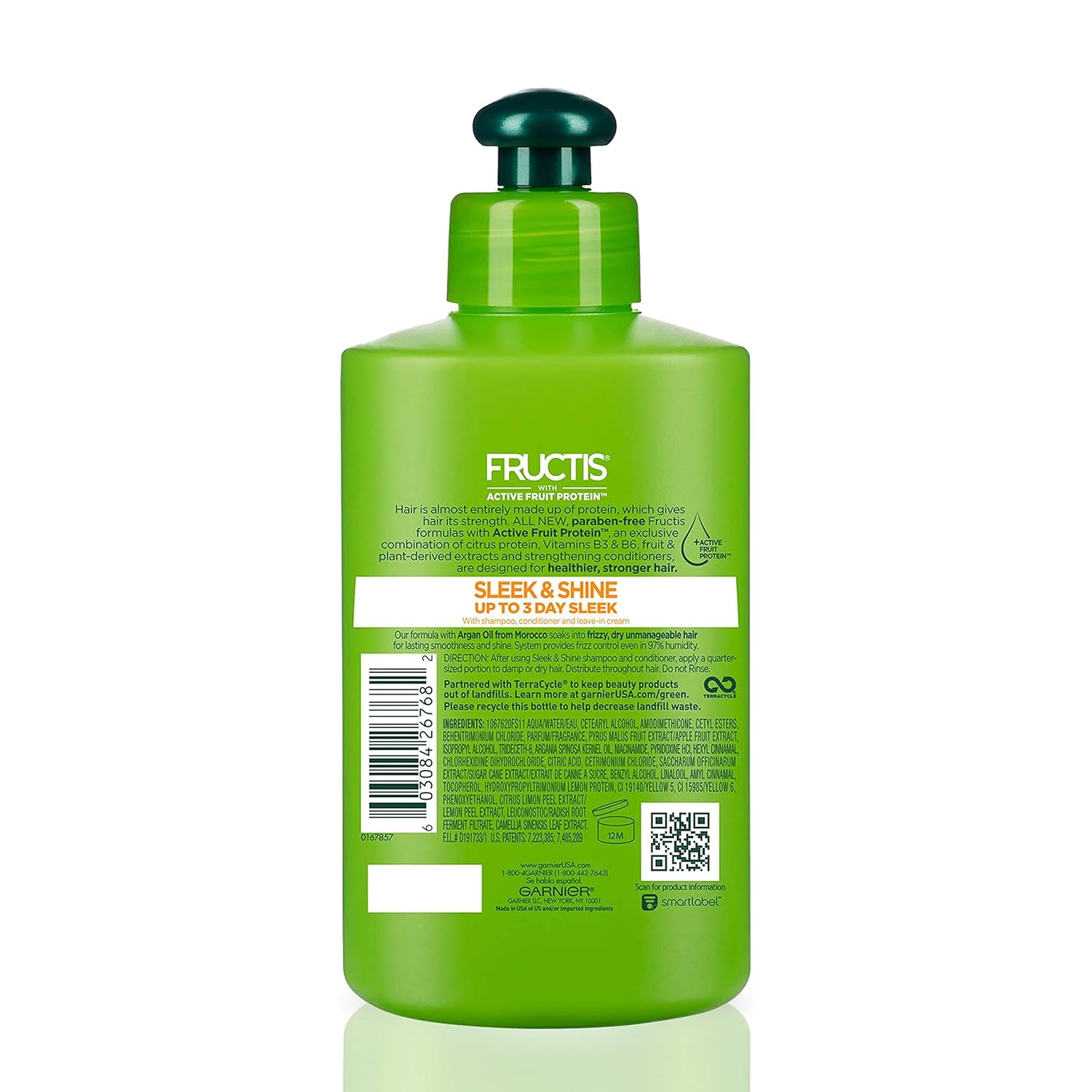 garnier intensely smooth leave in conditioner