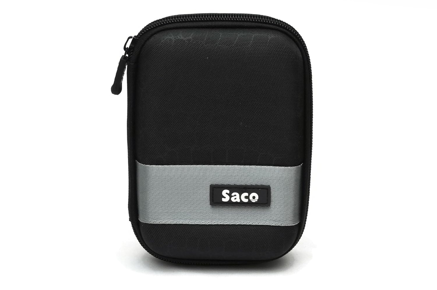 Saco External Hard Disk Hard Case Pouch Cover Bag for ADATA DashDrive