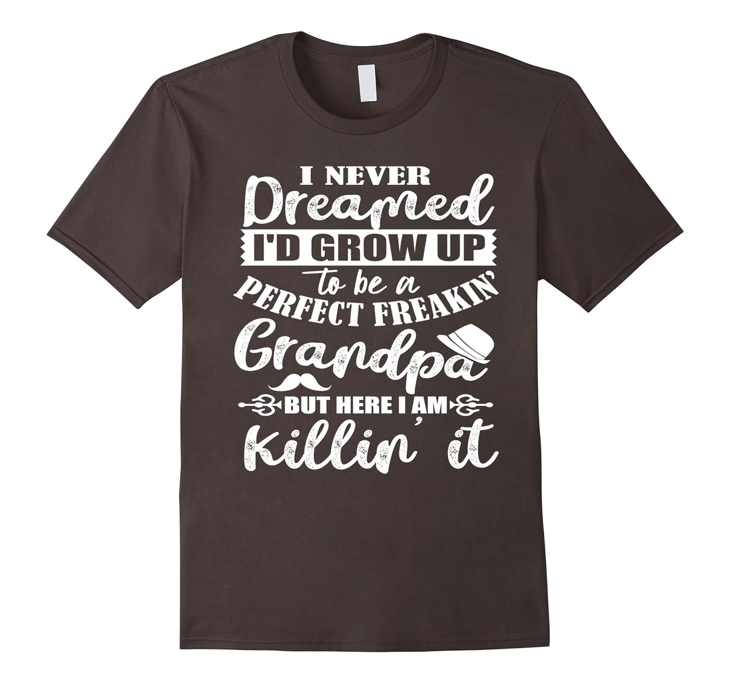 Great Proud Grandpa Shirt Cool Grandpa Gifts Fathers Day-ANZ – Anztshirt