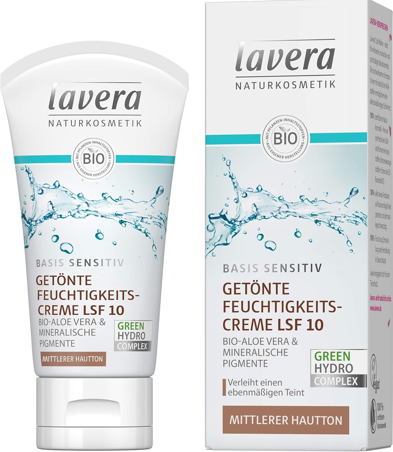 spf vegan moisturiser