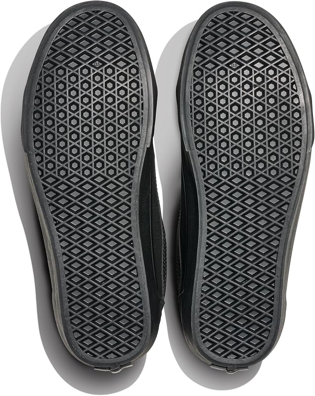 Uomo Scarpe da Ginnastica Vero Suede, Black/Black, 42 EU