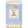 Roland Foods Wide Rice Noodles, 14.1 oz