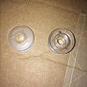 Amazon.com: 10 Pack of Sewing and Embroidery Bobbins for