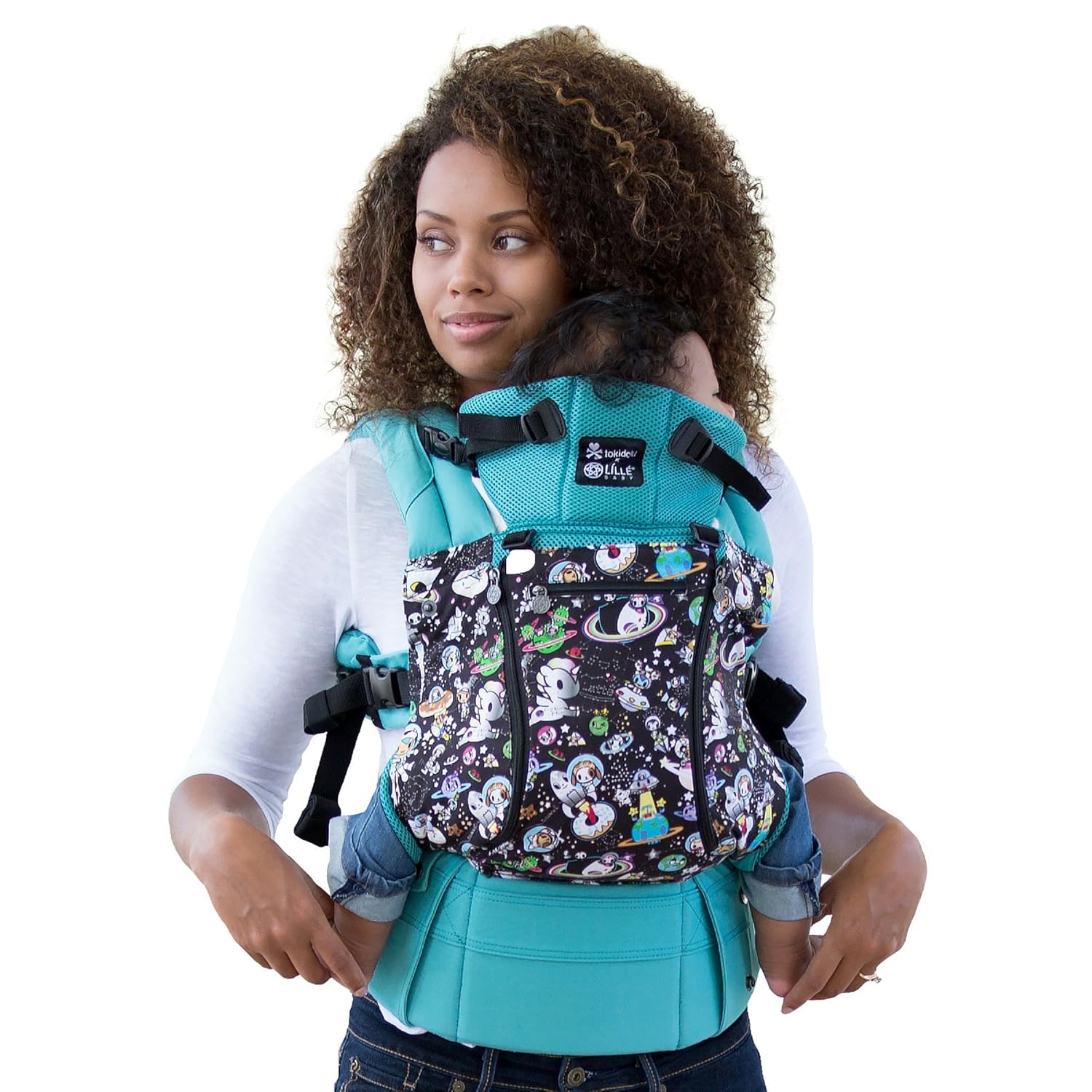 tokidoki baby carrier