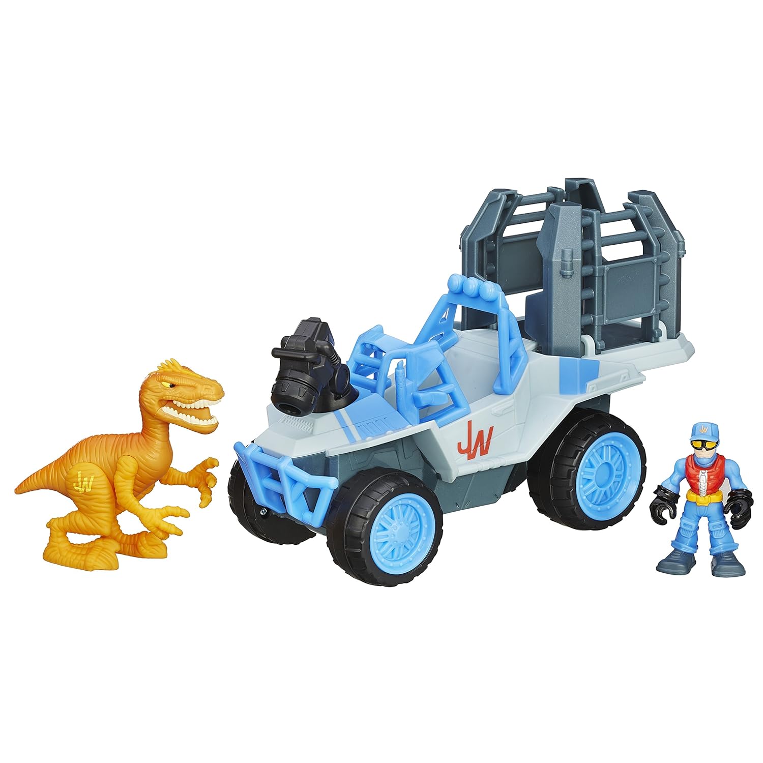 playskool heroes dinosaur