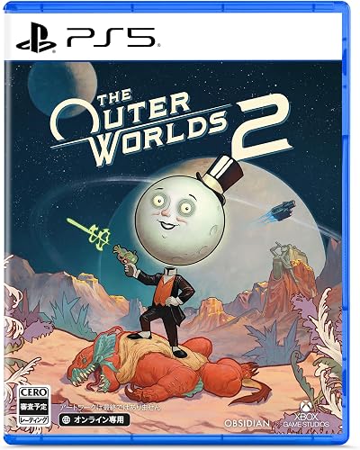 The Outer Worlds 2（アウターワールド 2）』店舗特典・予約・最安値