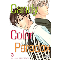 Candy Color Paradox, Vol. 3 (Yaoi Manga) book cover