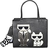 KARL LAGERFELD womens Maybelle Choupette Satchel