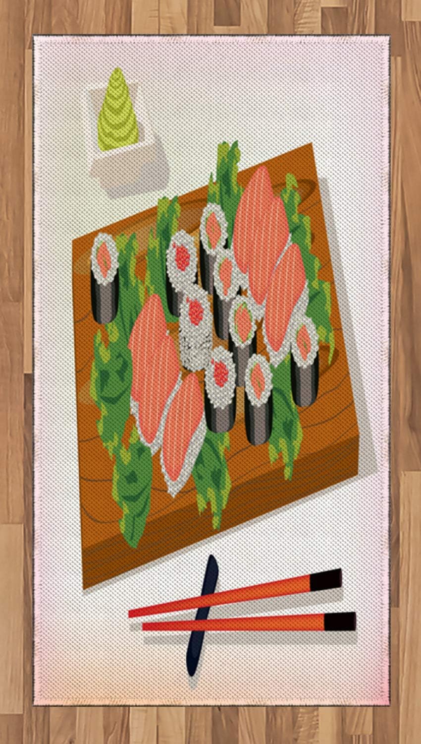 Best Asian Dining Hall Plate