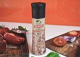 Silk Route Spice Company Himalayan Pink Salt Giant Grinder 390g 13.8oz view 8