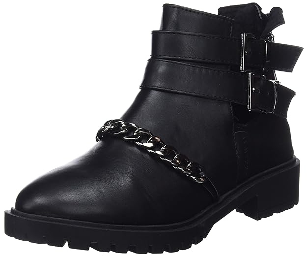 COOLWAY Damen Amy Kurzschaft Stiefel