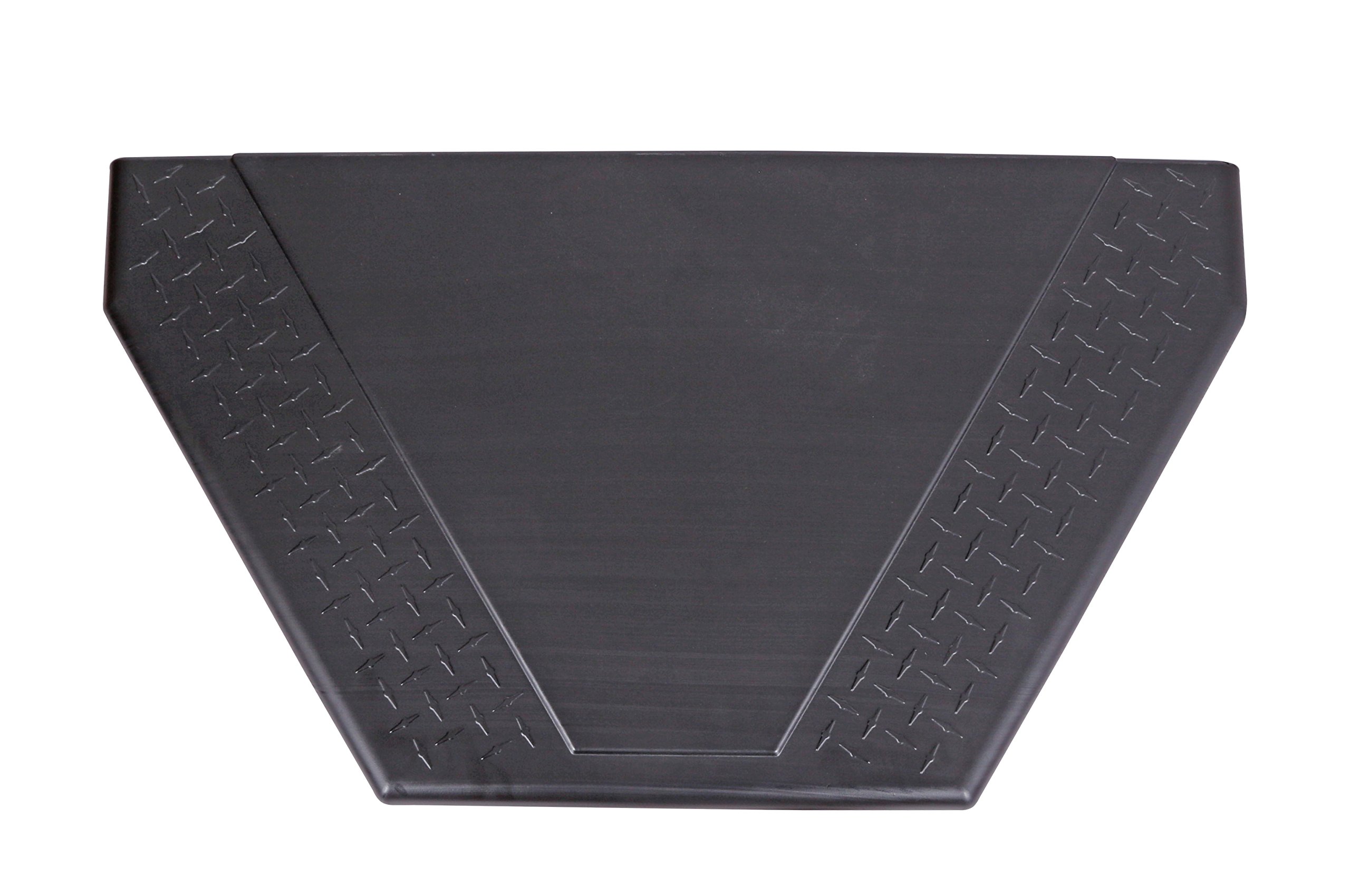 Dee Zee DZ91717P Poly Triangolo rimorchio Box
