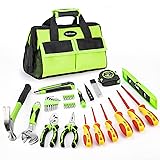 THINKLEARN Tool Set - Home Tool Kit with 1000V