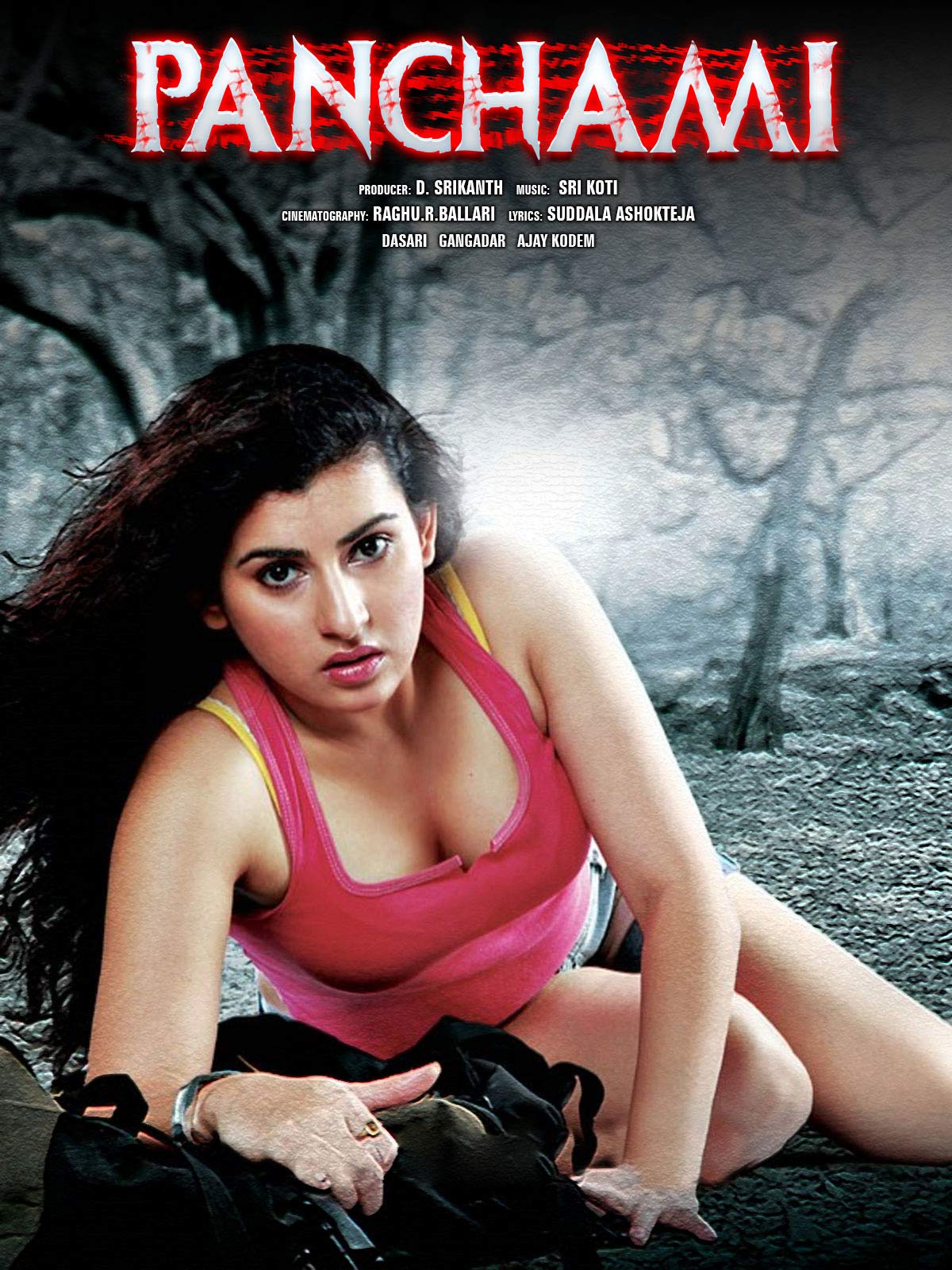  Panchami (2020) 720p HEVC HDRip Hindi Dubbed Full South Movie x265 AAC [450MB] Full Movie Download