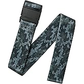 Eddie Bauer Trail Belt Active Stretch Webbing with Quick Release Buckle