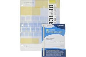 Bundle: Illustrated Microsoft Office 365 & Office 2019 Introductory, Loose-leaf Version + MindTap, 1 term Printed Access Card