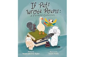 If Pets Wrote Poems: A Parody Collection
